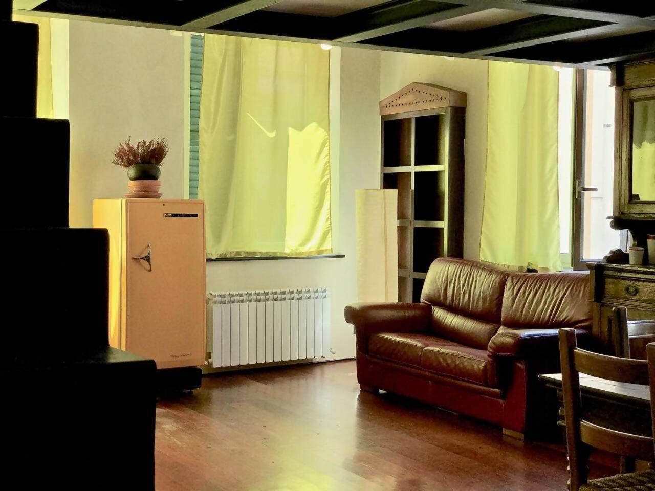 Lovingenoa - Prione - Green House Apartment
