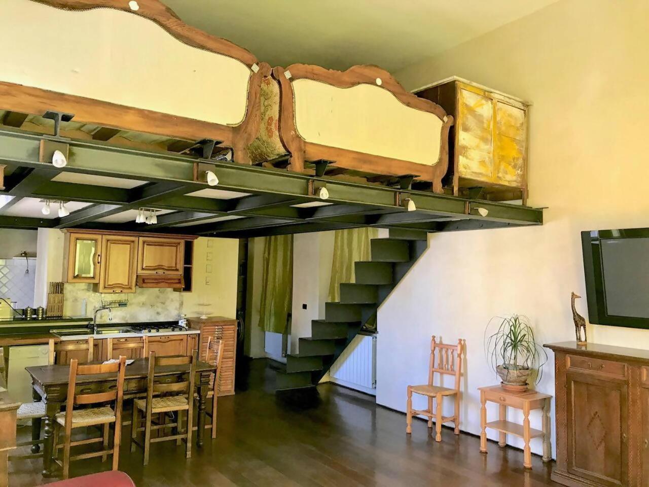 Lovingenoa - Prione - Green House Apartment Genua
