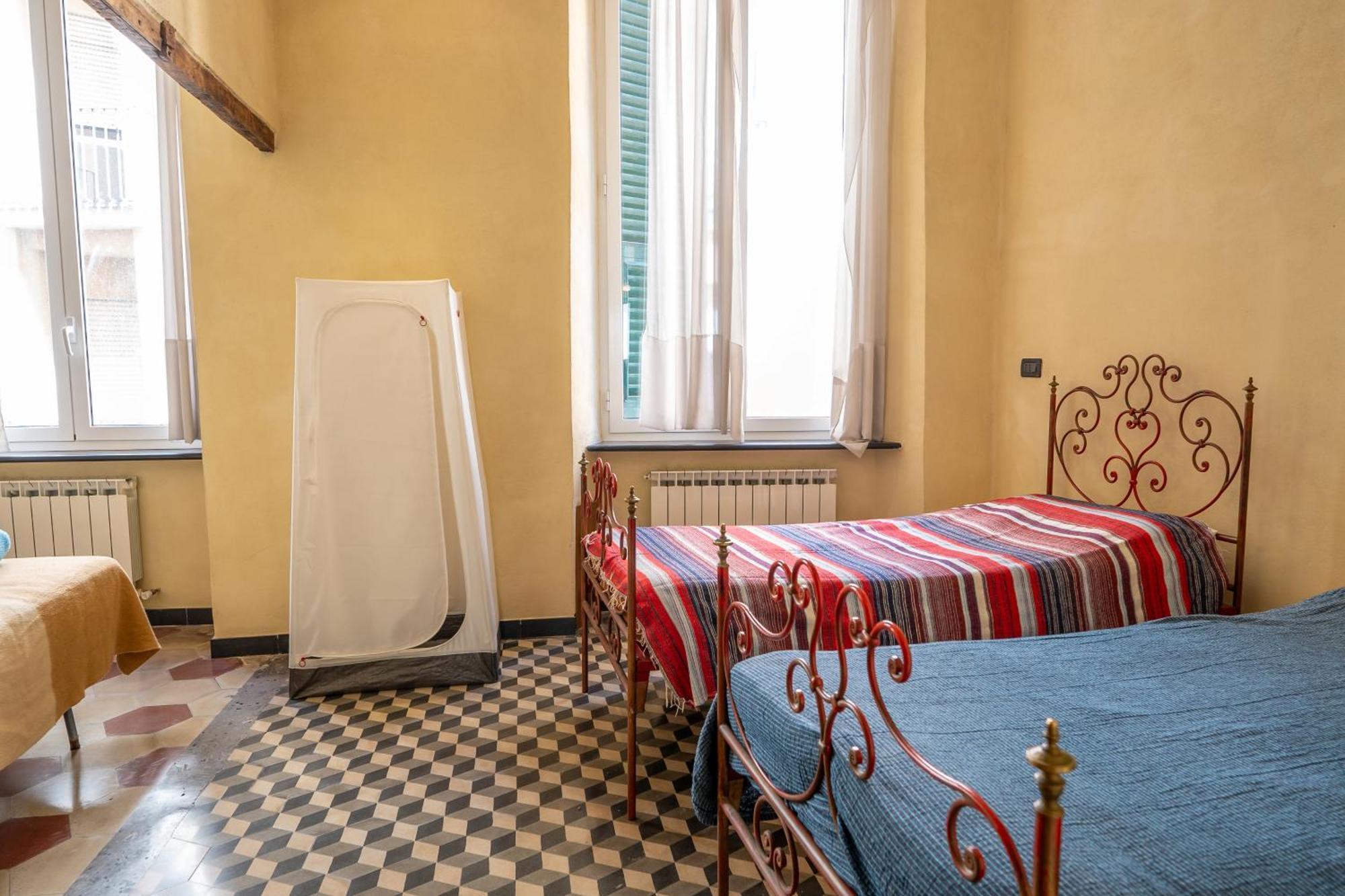 Apartment Lovingenoa - Prione - Green House Genua
