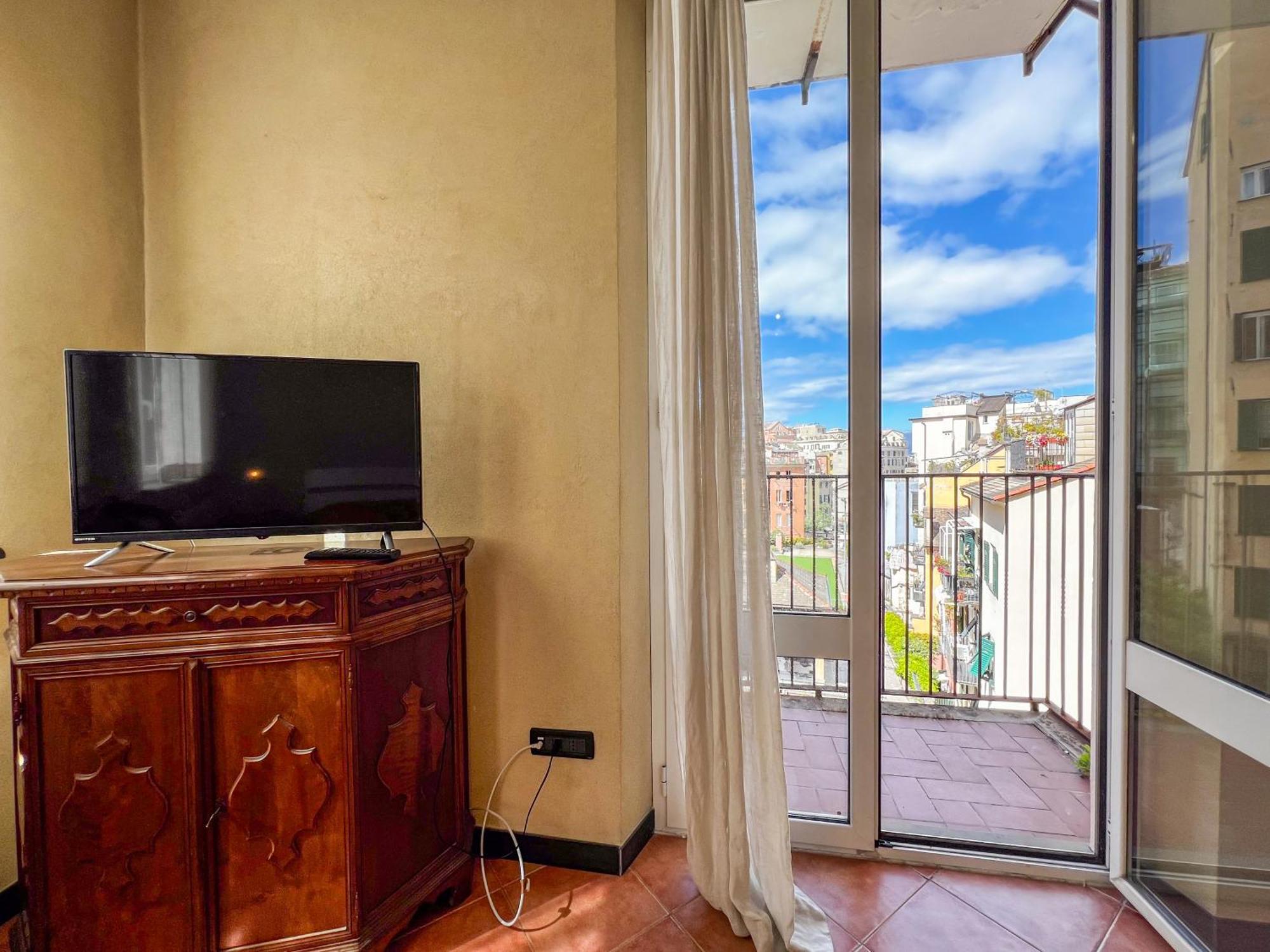 Lovingenoa - Prione - Green House Apartment