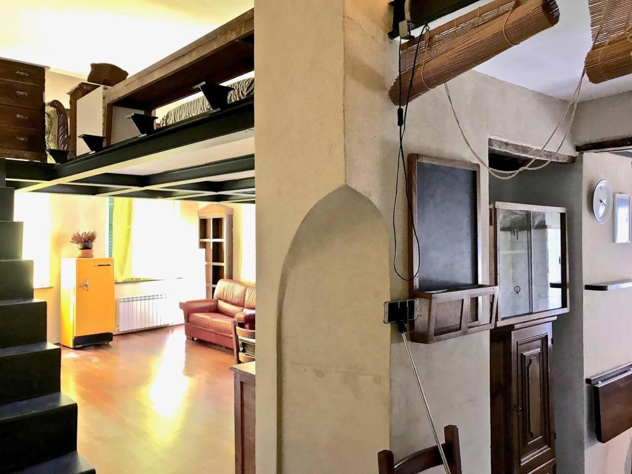 Lovingenoa - Prione - Green House Apartment Genua