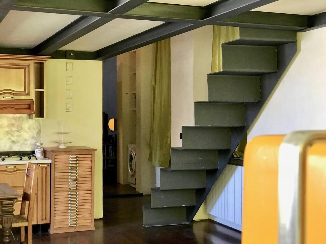 Lovingenoa - Prione - Green House Genua