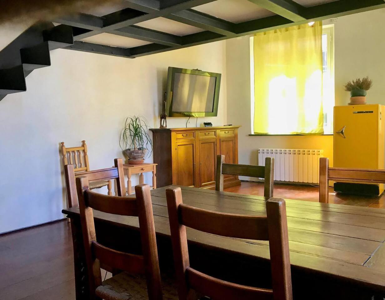 Lovingenoa - Prione - Green House Apartment *