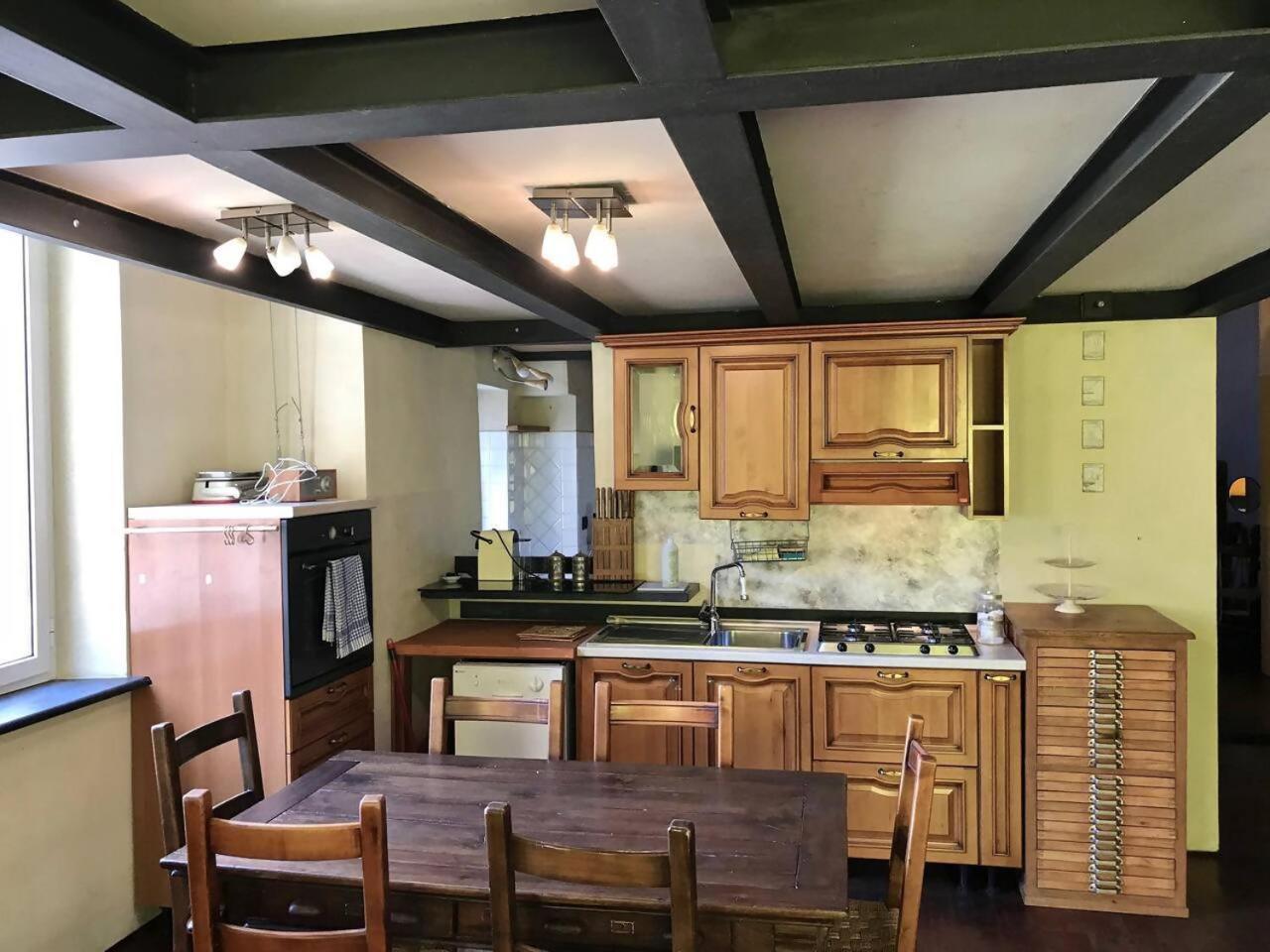 Lovingenoa - Prione - Green House Apartment *