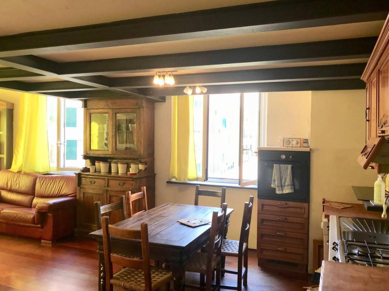 Lovingenoa - Prione - Green House Apartment Genua