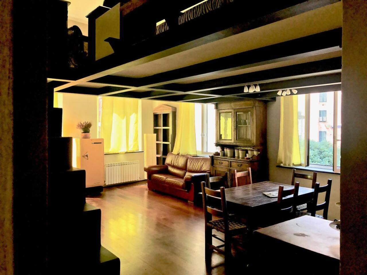 Lovingenoa - Prione - Green House Genua