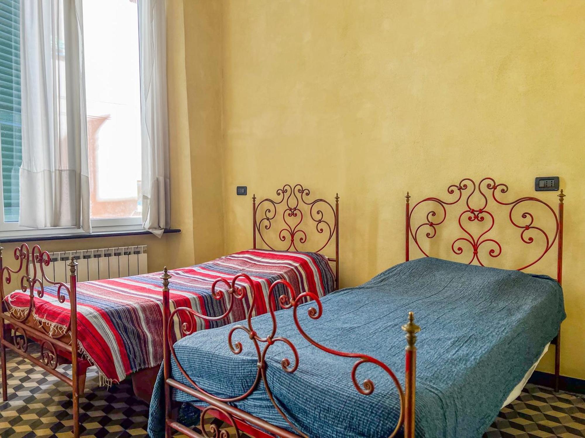 Lovingenoa - Prione - Green House Apartment Genua