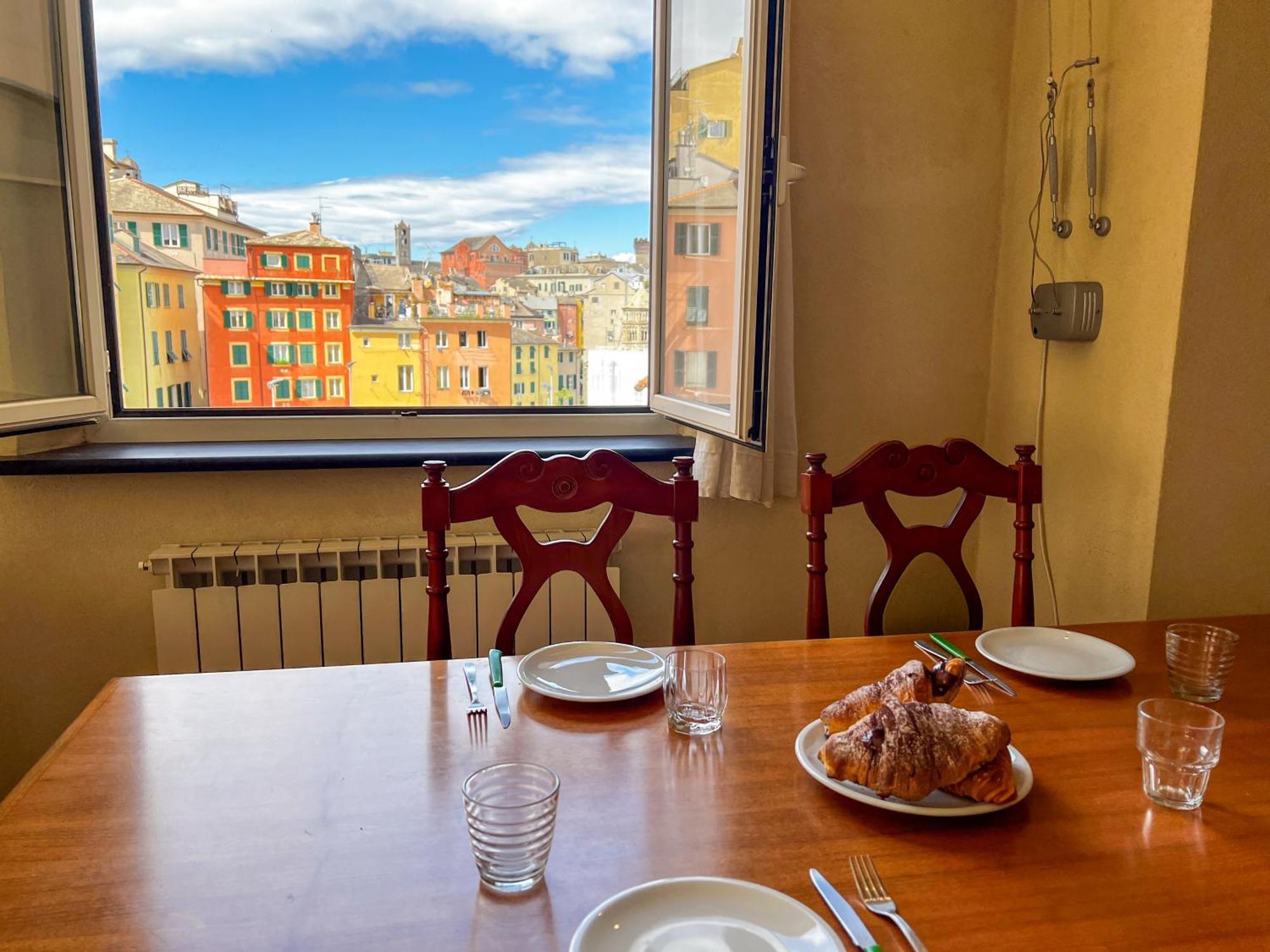 Apartment Lovingenoa - Prione - Green House Genua