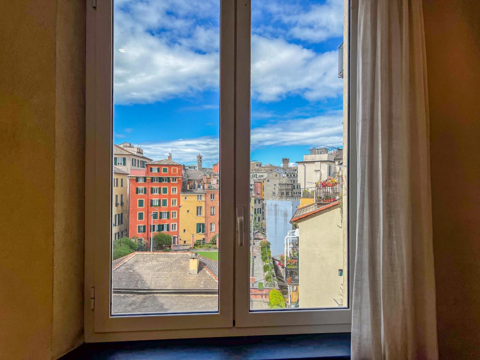 Lovingenoa - Prione - Green House Apartment Genua