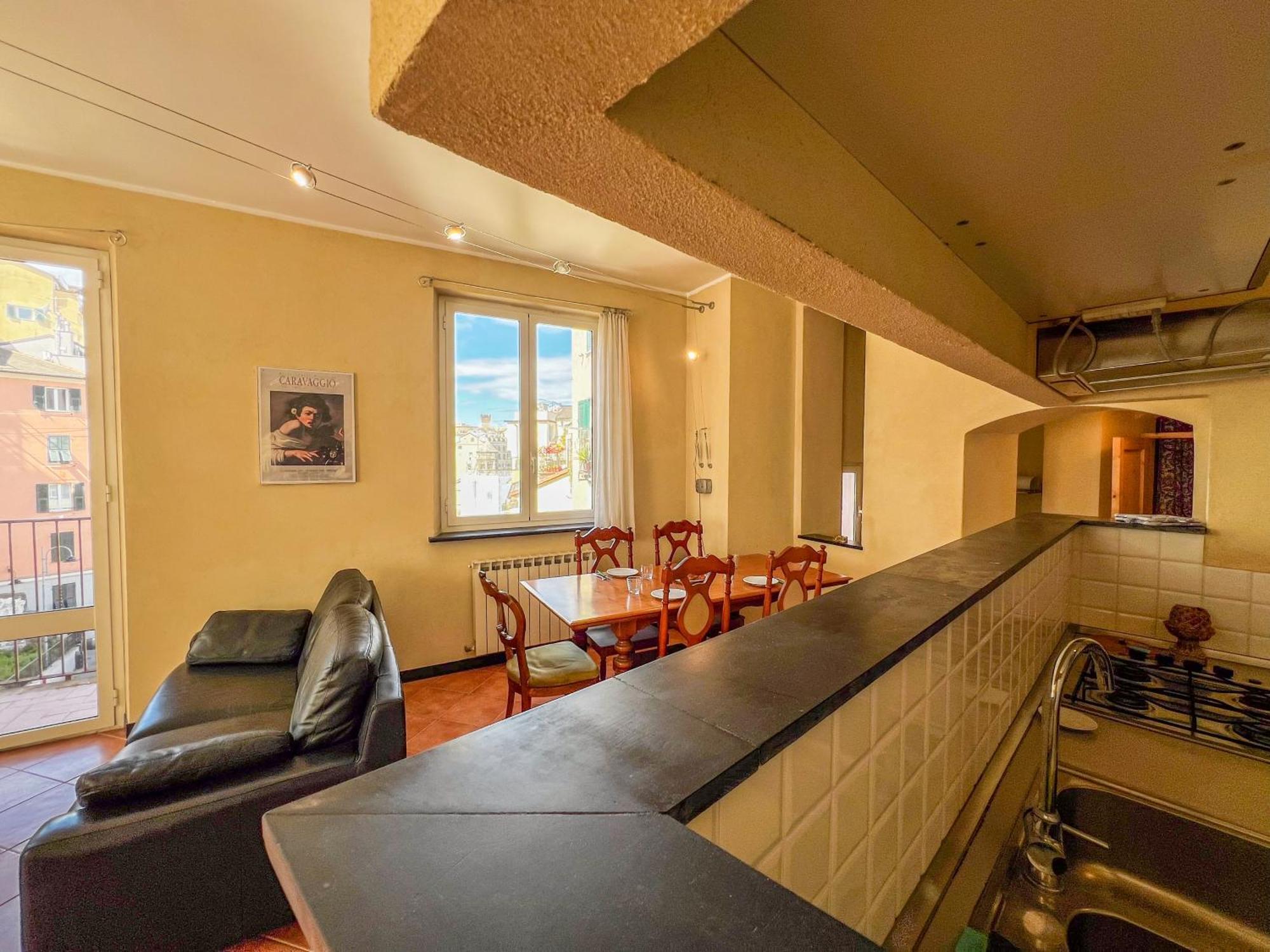 Apartment Lovingenoa - Prione - Green House *