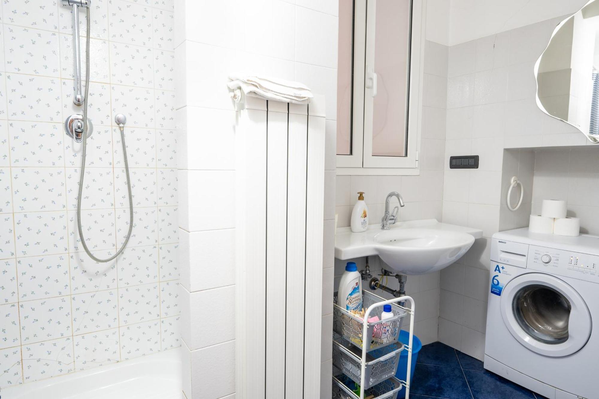 Apartment Lovingenoa - Prione - Green House Genua
