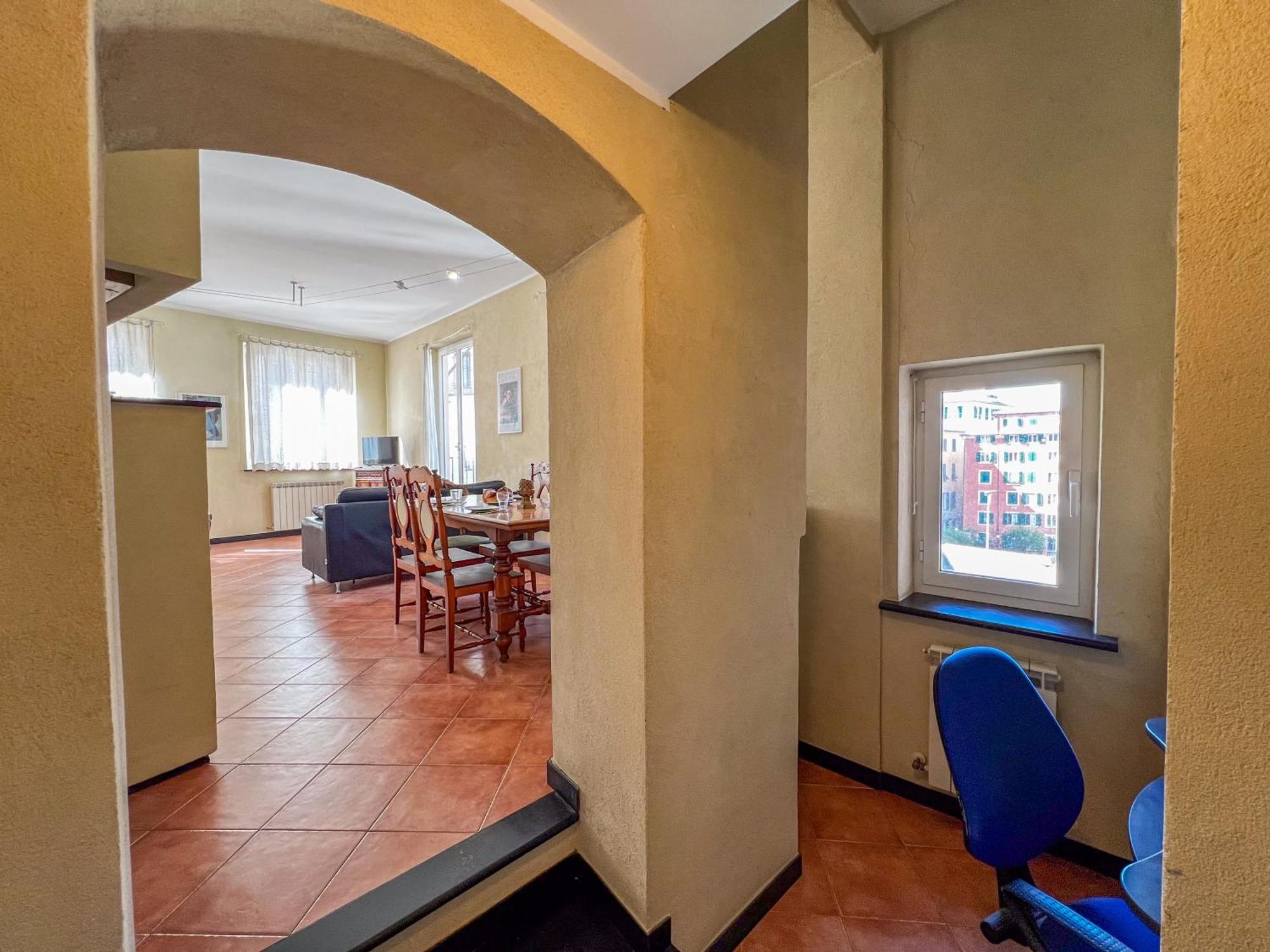 Apartment Lovingenoa - Prione - Green House Genua