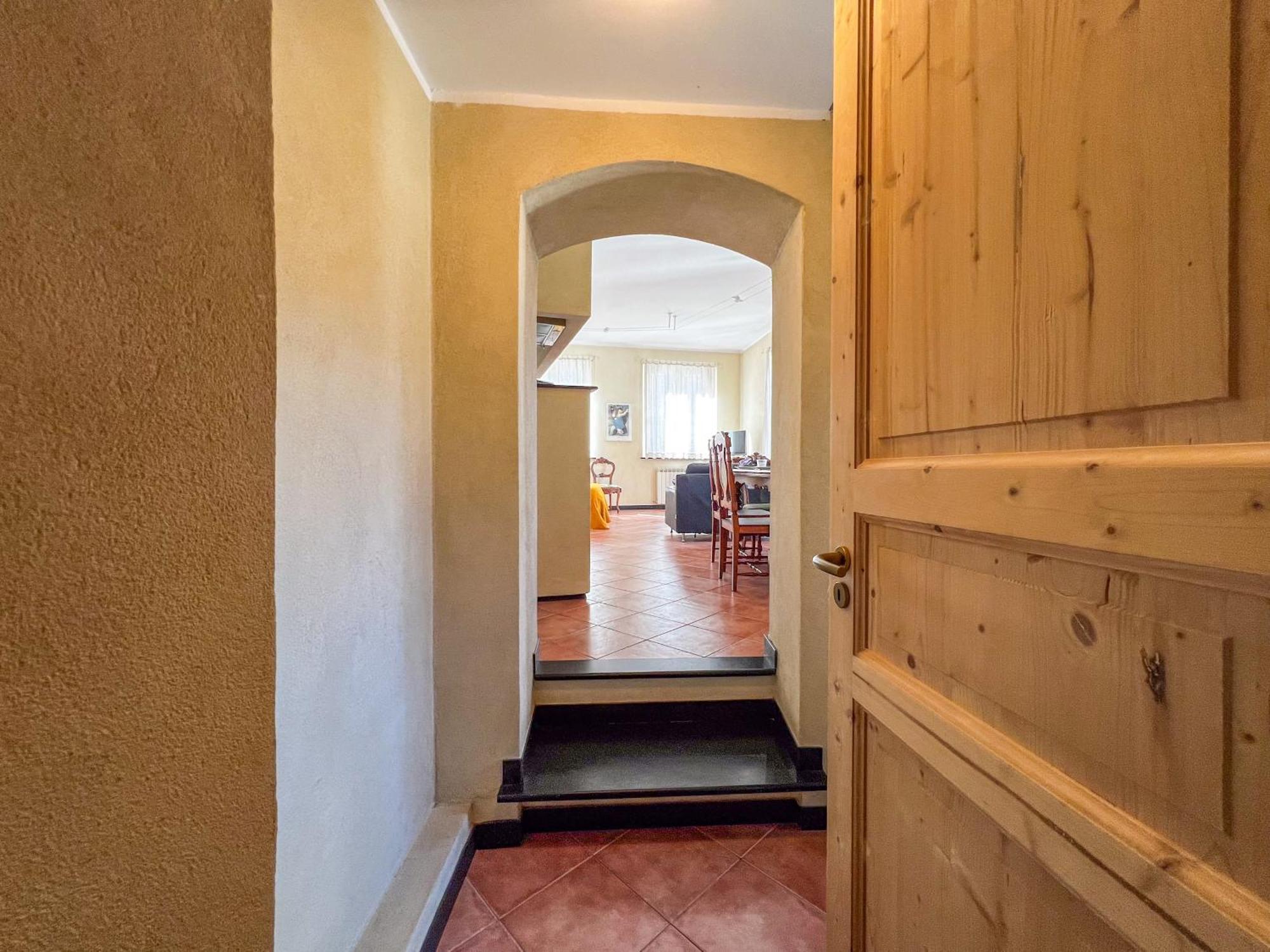 Lovingenoa - Prione - Green House Apartment