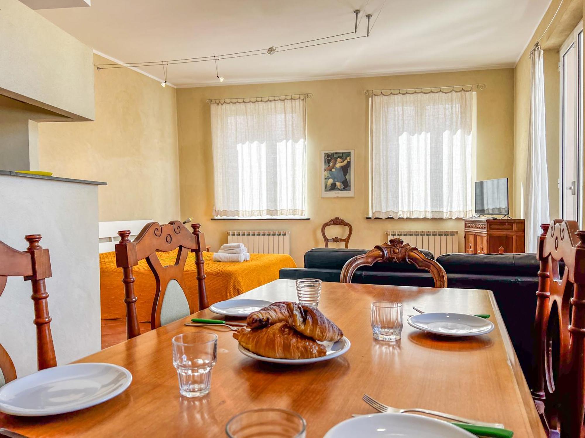 Apartment Lovingenoa - Prione - Green House
