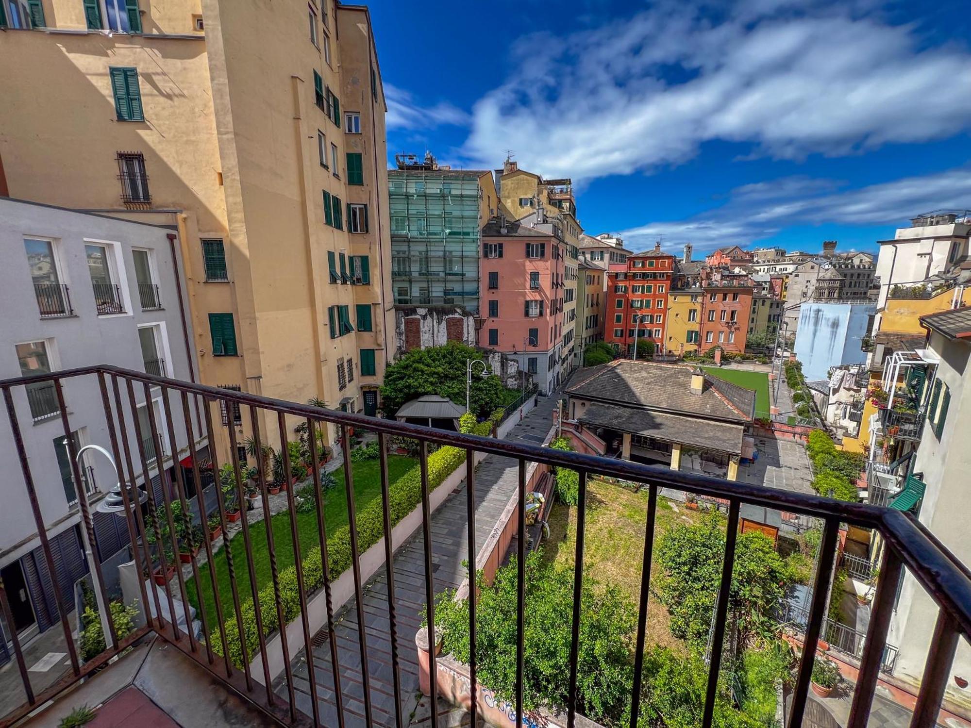 Lovingenoa - Prione - Green House Apartment *