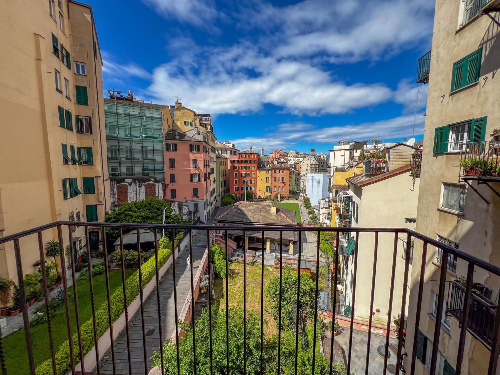 Apartment Lovingenoa - Prione - Green House