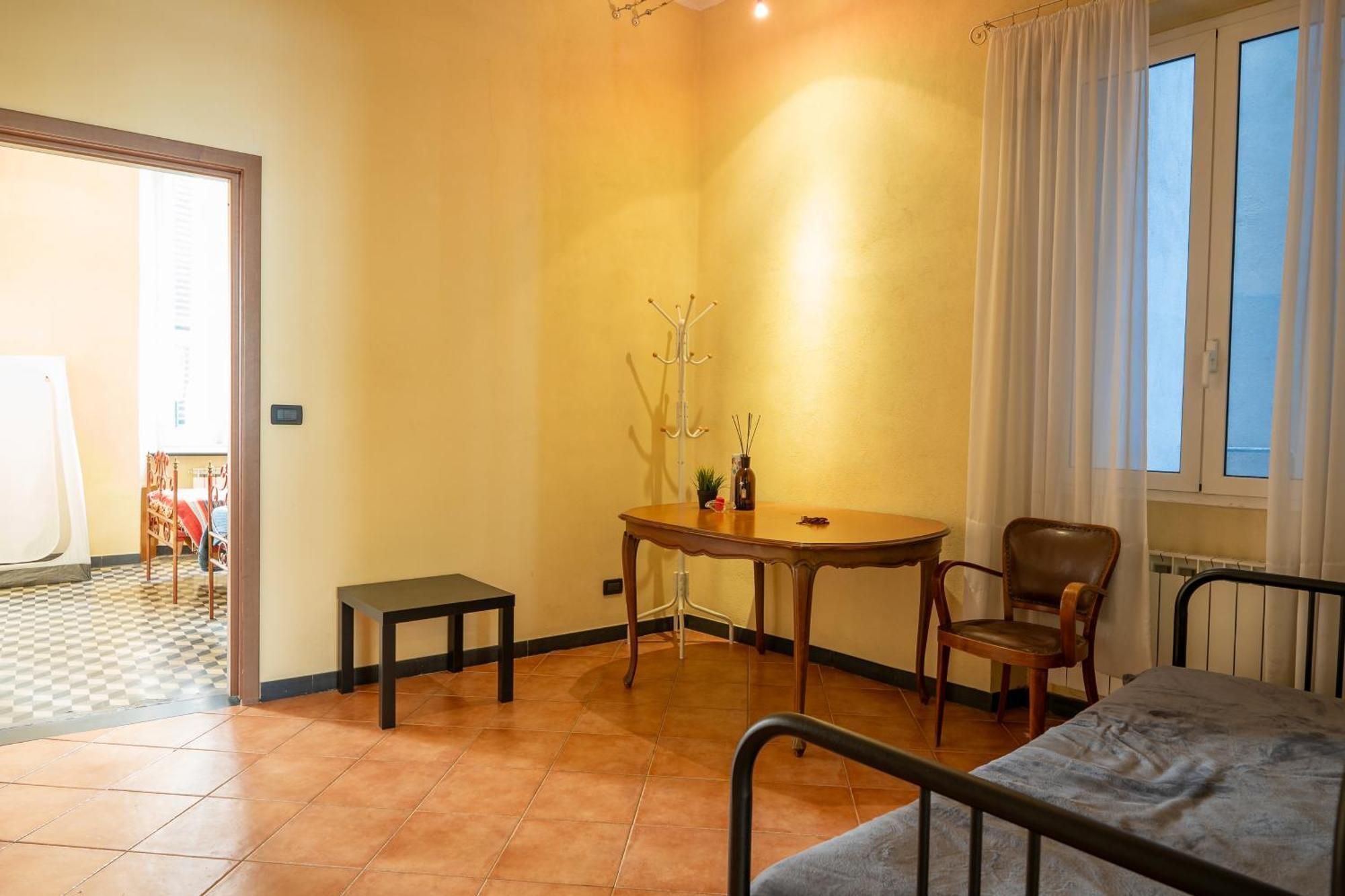 Lovingenoa - Prione - Green House Apartment *